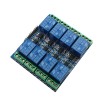 8-way relay module 5V 10A optocoupler isolated eight-way relay module
