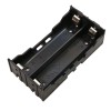 Original high quality 18650 double pin battery box two 2 battery holder