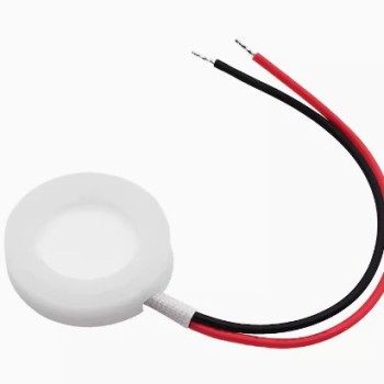 Manufacturer Sells 25Mm-1.7Mhz Ultrasonic Atomizer Sheet Humidifier Aromatherapy Machine Atomizer