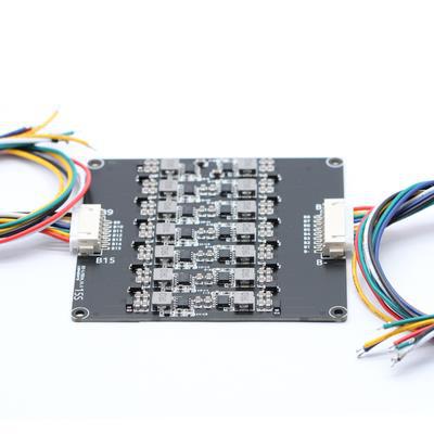 3 Strings 4 Strings 8-16 Strings Lithium Battery Active Equalizer Transfer Board Inductor Transductor 1.2A Current Equalization Module