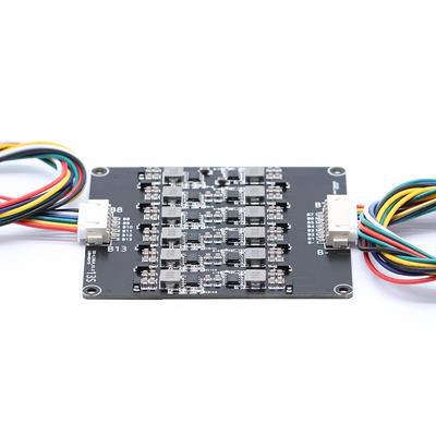 3 Strings 4 Strings 8-16 Strings Lithium Battery Active Equalizer Transfer Board Inductor Transductor 1.2A Current Equalization Module