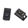 Car window regulator switch power window switch window regulator switch button window regulator switch