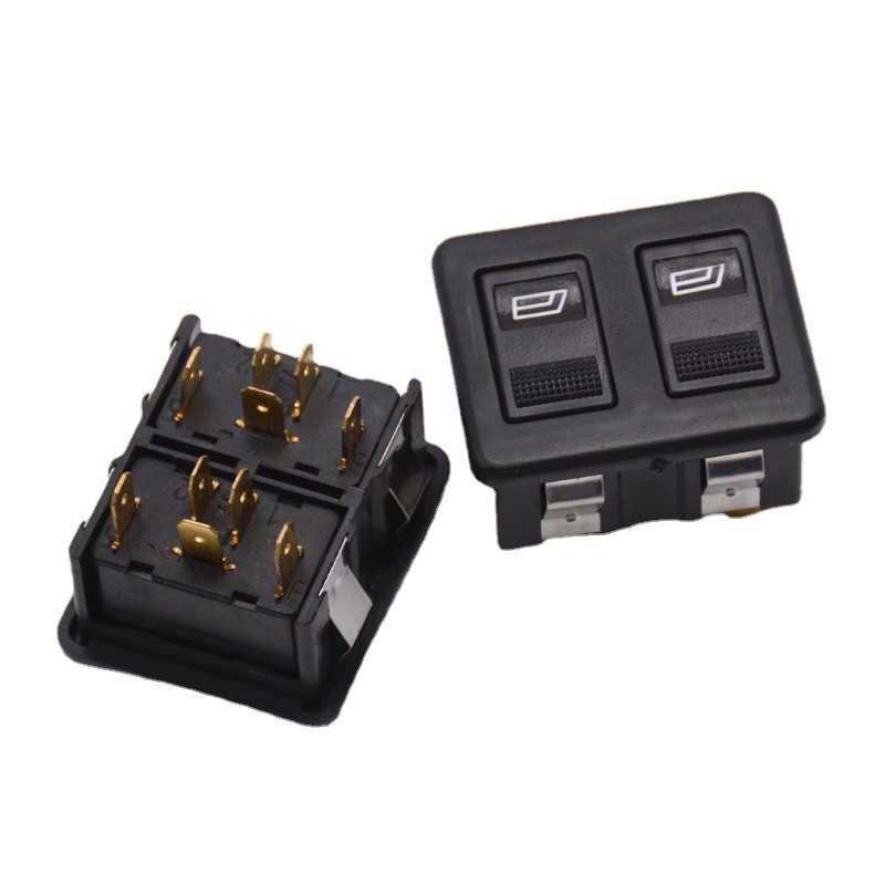 Car window regulator switch power window switch window regulator switch button window regulator switch