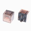 100A Car Relay with Indicator Light High Current 100A Relay Waterproof with Indicator Light Relay