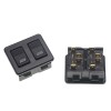 Car window regulator switch power window switch window regulator switch button window regulator switch