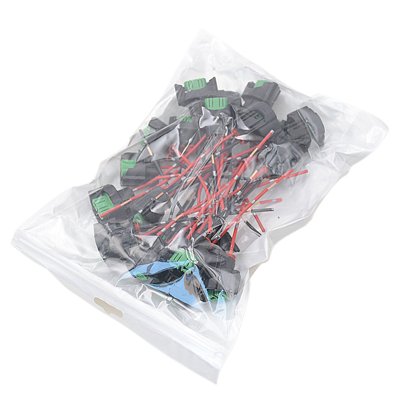 Car Fog Lamp Socket H11 Bulb Base H8 Headlight Fog Lamp Lamp Holder with Wire Connector 881 Plug Lamp Holder