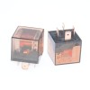 Car Relay 80A Car Waterproof with Indicator Light Relay Car Modified Headlight Relay Durable