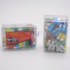汽车保险丝中号保险丝中号保险丝插片汽车保险丝中号小号保险丝