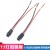 Car instrument bulb T5 socket 12516 lamp bulb holder rice bulb socket t5 instrument bulb socket t5 lamp holder