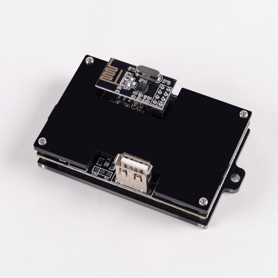 Wireless Battery Monitor Meter DC 120V 300A VOLT AMP AH SOC Remaining Capacity Wireless Battery Monitor Meter DC 120V 300A VOLT AMP AH SOC Remaining Capacity