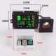 Wireless Battery Monitor Meter DC 120V 300A VOLT AMP AH SOC Remaining Capacity Wireless Battery Monitor Meter DC 120V 300A VOLT AMP AH SOC Remaining Capacity