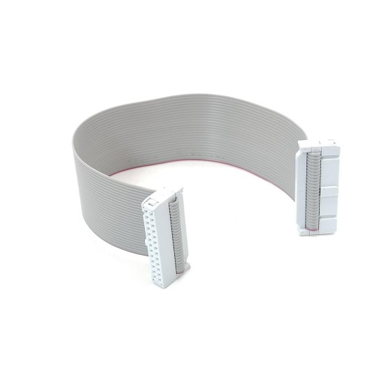 Raspberry Pi GPIO 2.54mm Pitch 2x13 Pin 26 Pin Female 26 Wire IDC Flat Ribbon Cable 20cm Raspberry Pi GPIO 2.54mm Pitch 2x13 Pin 26 Pin Female 26 Wire IDC Flat Ribbon Cable 20cm